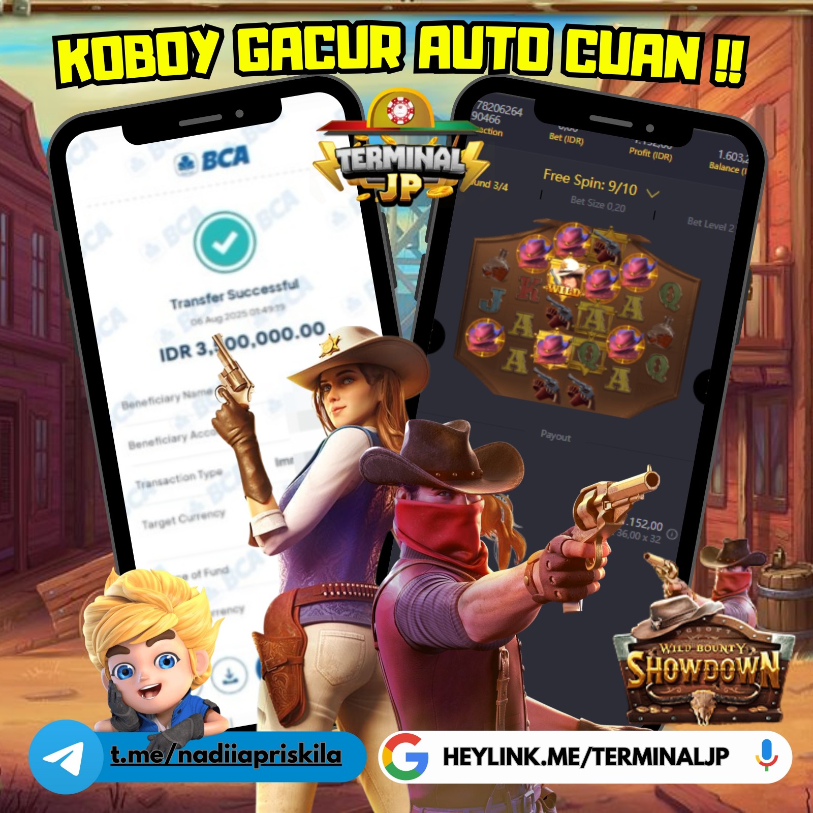 KOBOY GACOR AUTO CUAN HARI INI GAS KAN BERMAIN SEKARANG !!