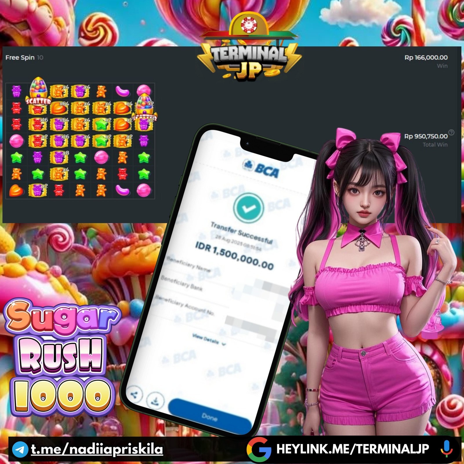 🥳 MENANG TANPA BATAS DEPO ANTI NYEDOT BANJIR MAXWIN TIAP HARI !!! 🥳