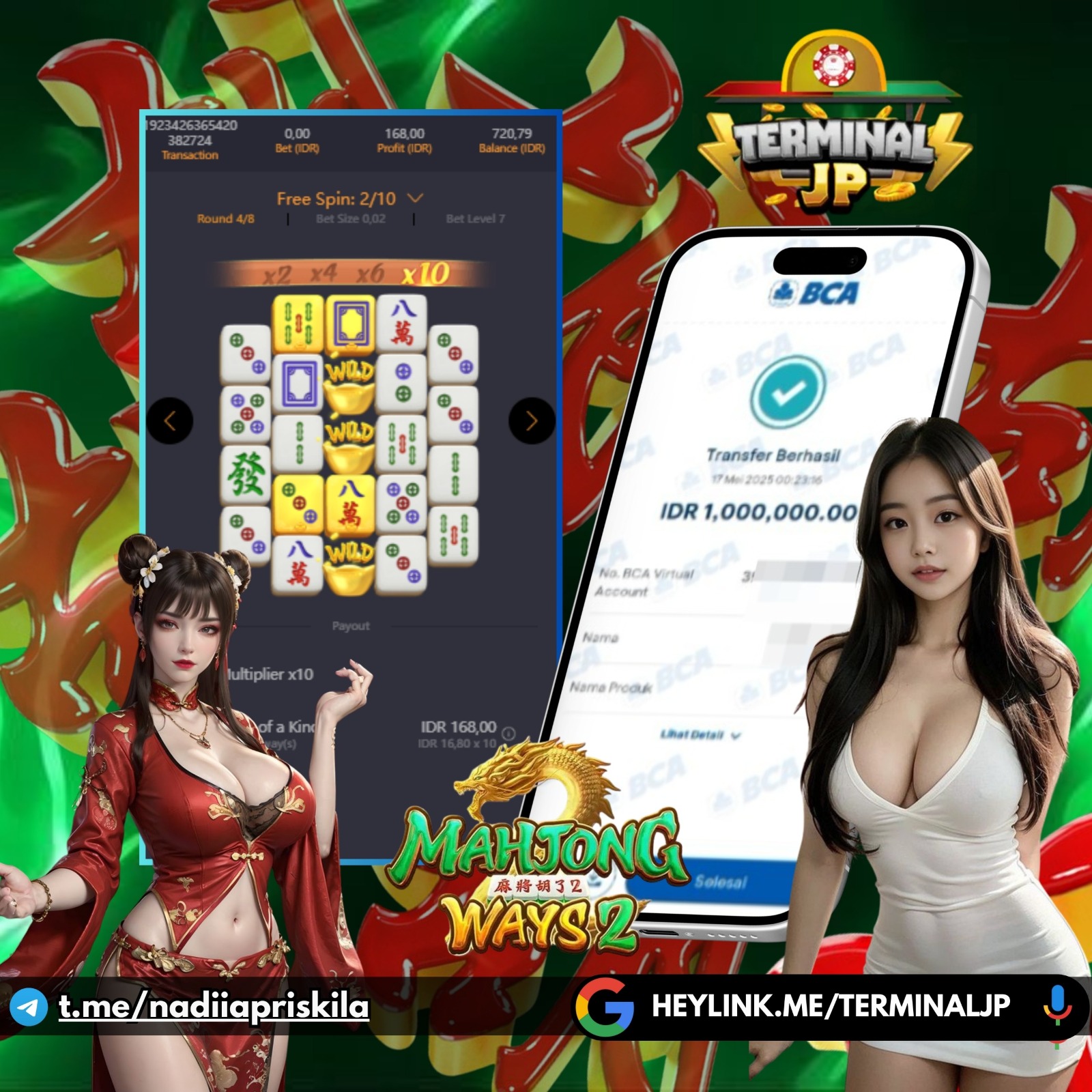 MAHJONG WAYS SIAP BAWA KAMU MERAIH KEMENANGAN BESAR SEKARANG !!!