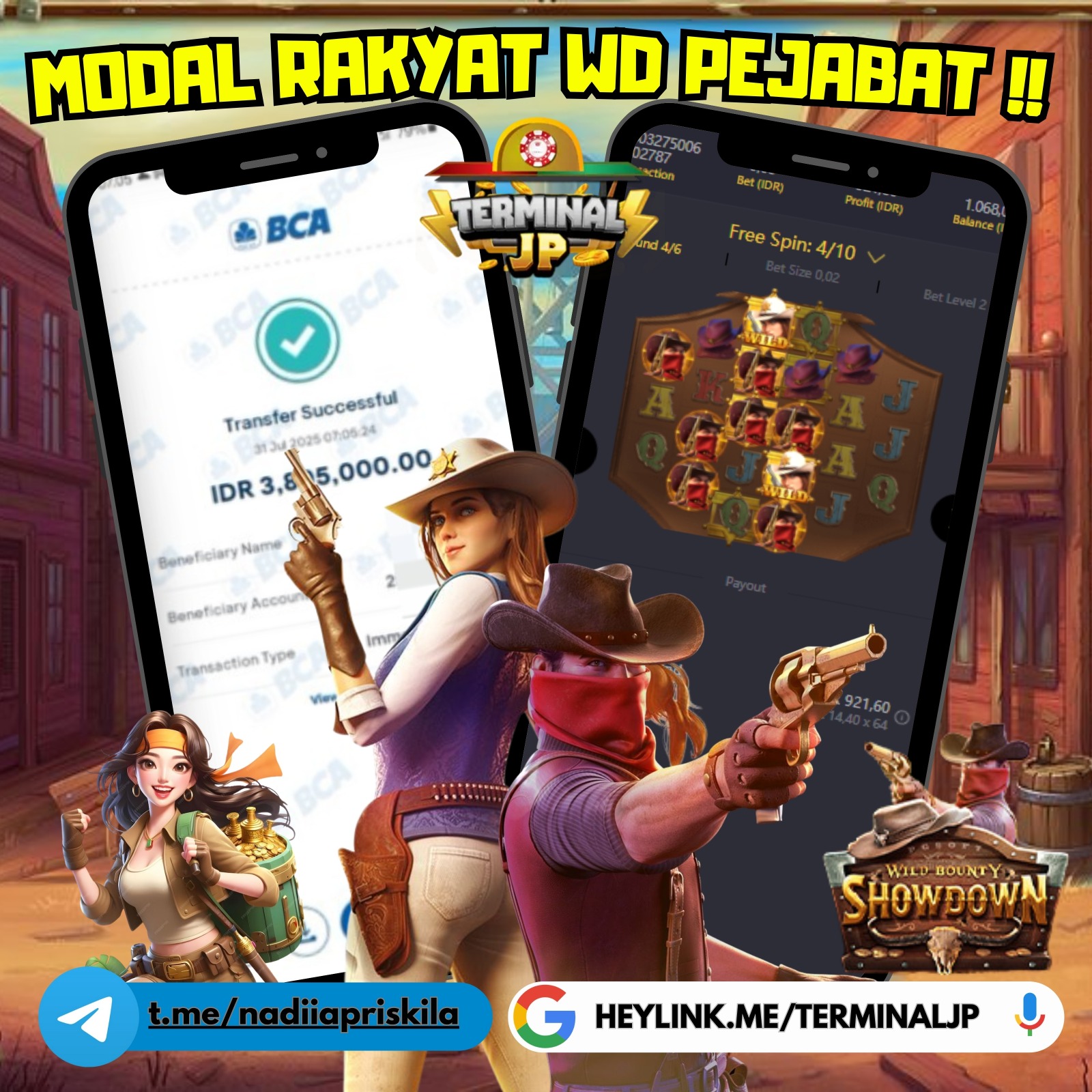 SUDAH DI PASTIKAN CUAN HARI INI BURUAN RAIH KEMENANGANMU !!!