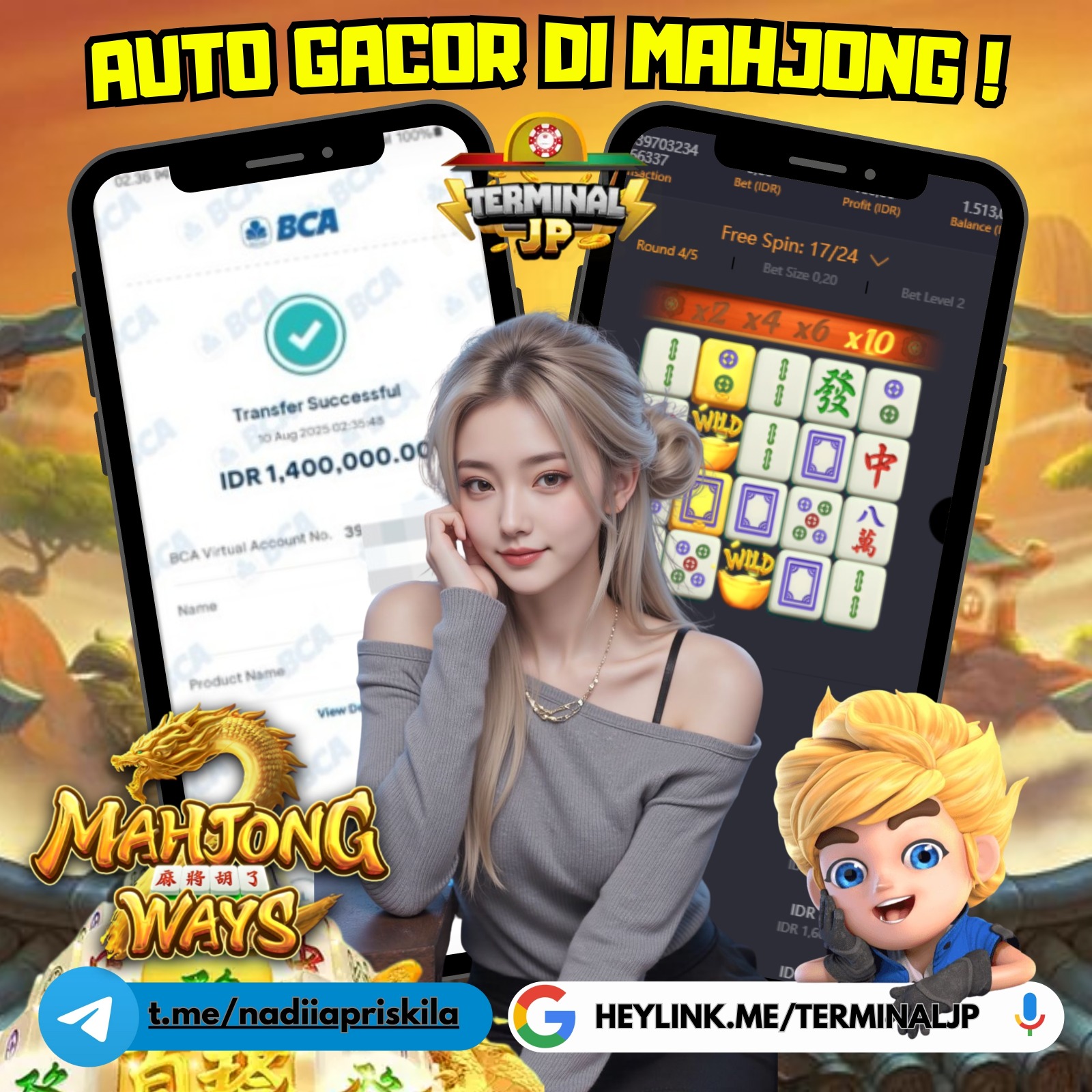 TIDAK DI RAGUKAN LAGI UNTUK GAME YANG SATU INI BURUAN MAINKAN !!!!