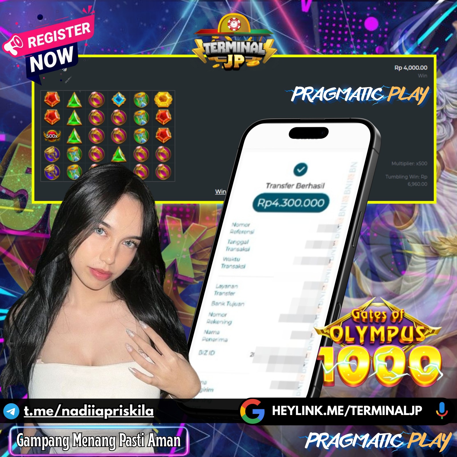 ZEUS 1000 SIAP SAMBARKAN CUAN KAMU DIMANAPUN DAN KAPANPUN BOSSKU !!!