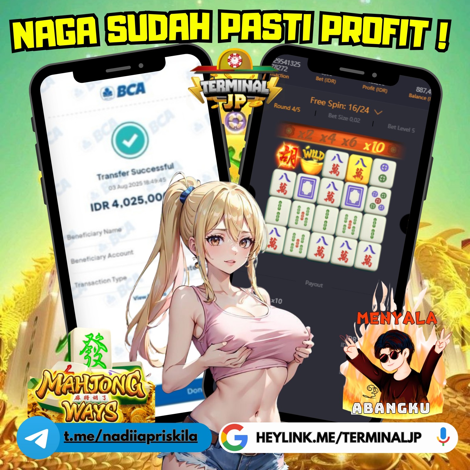 GAME GACOR HARI INI BISA DI BUKTIKAN SEKARANG !!!