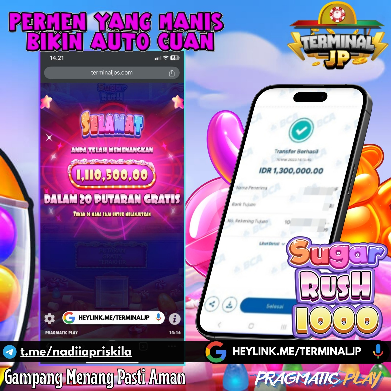 permen manis menemani permainan bersama TERMINALJP cari CUAN malam minggu di TERMINALJP GAS LOGIN SEKARANG  JUGA