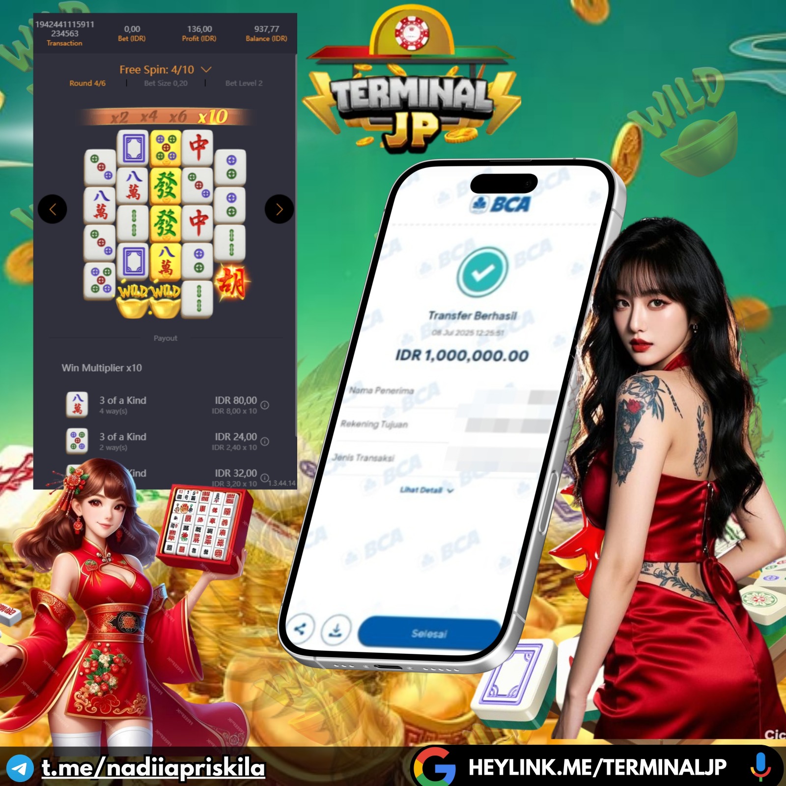 MAIN DI MAHJONG WAYS 2 MENJADI GAME PAMBAWA CUAN BANYAK HARI INI RASAKAN SENSASI WD TANPA HENTI 💋